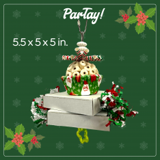 Partay! Parrot Toy-For Small to Medium Birds